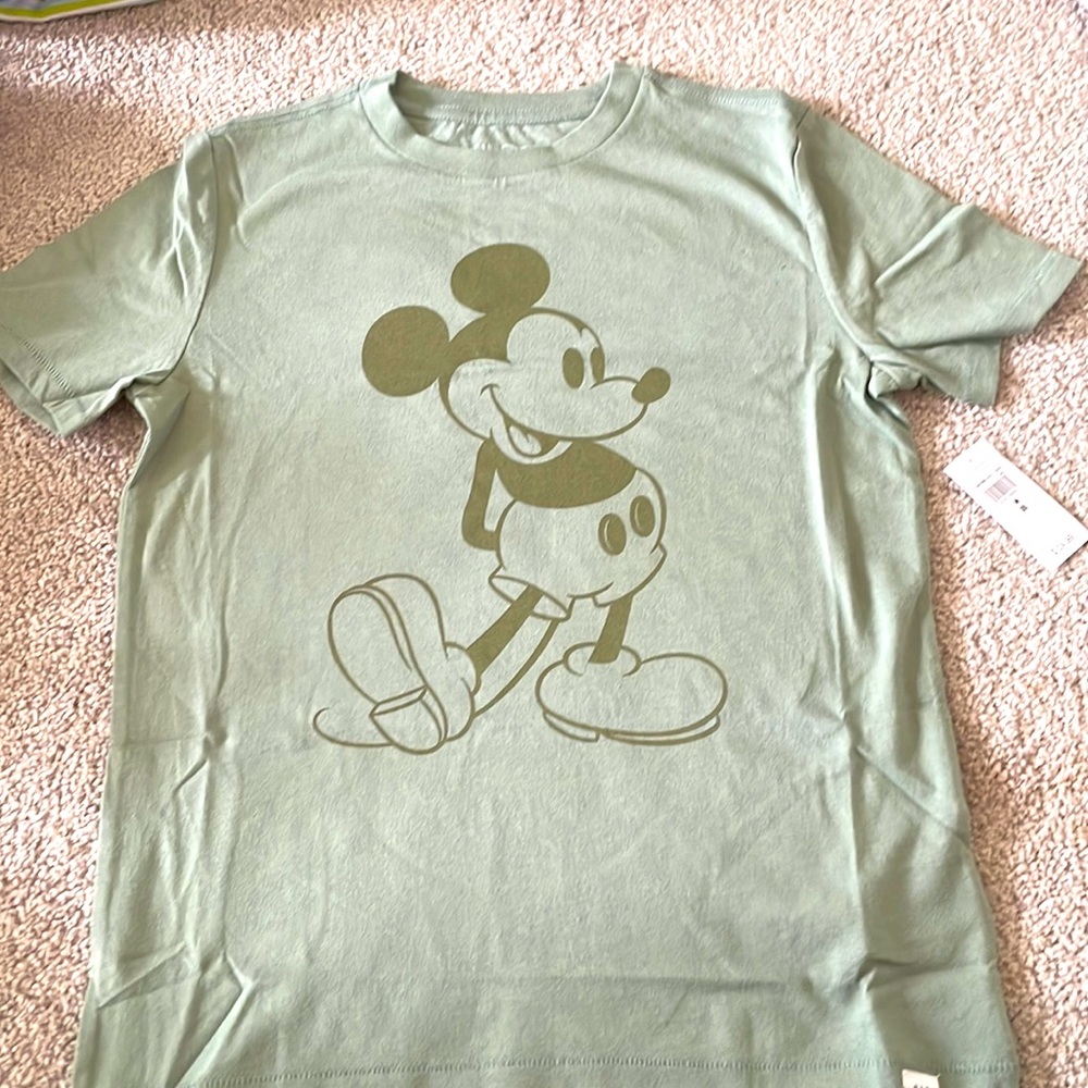 Kids Gap Disney Shirt - Size M (8) - NWT